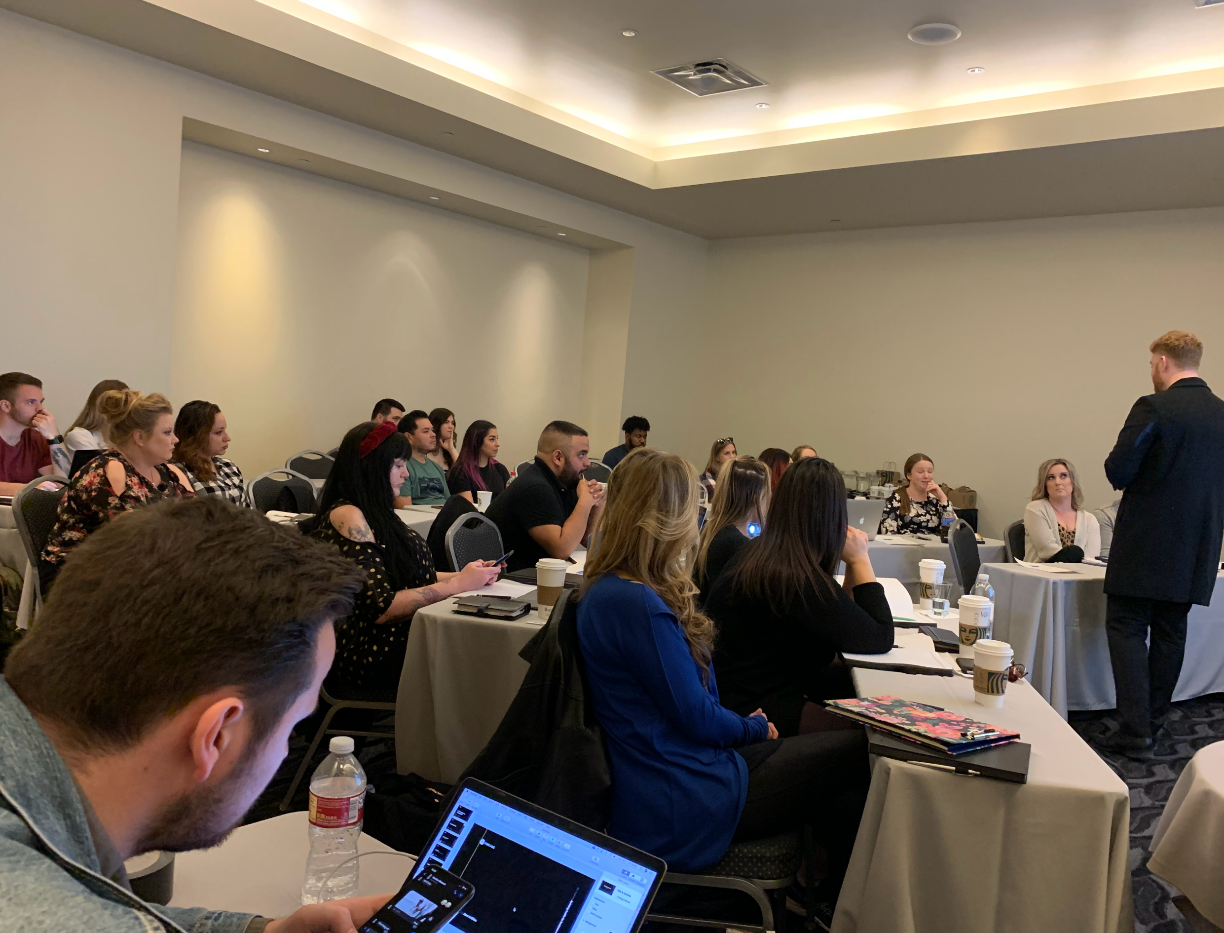 LAS VEGAS WORKSHOP 8 business pic
