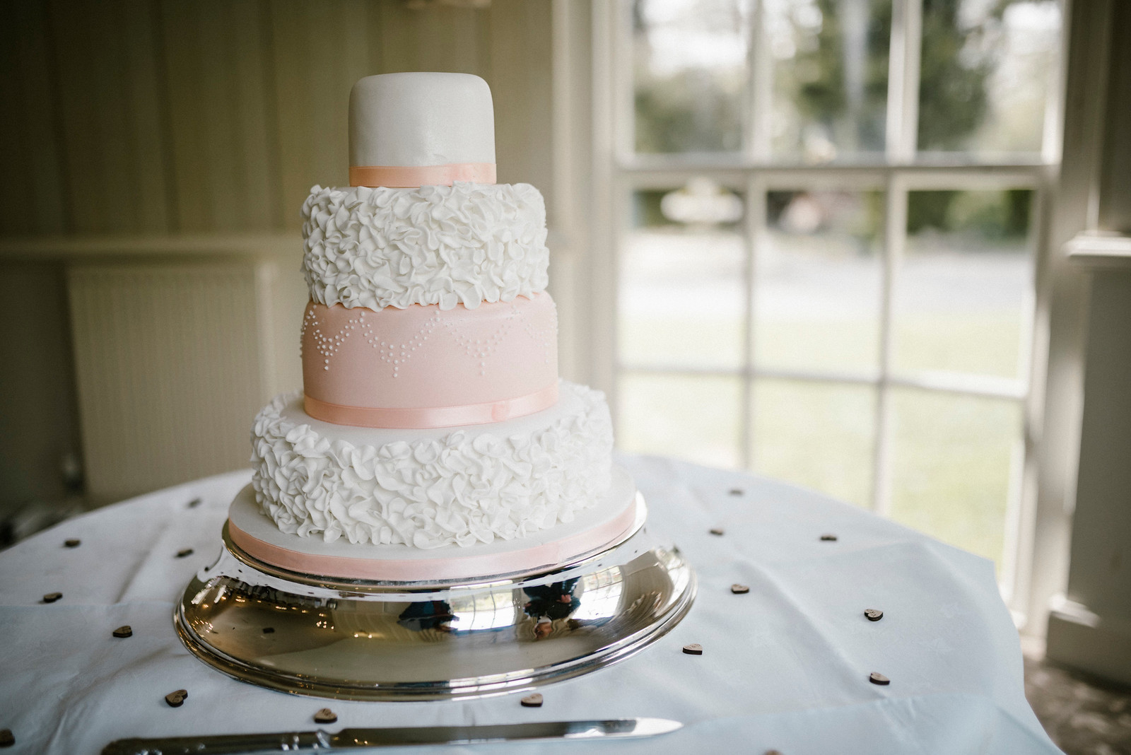 Beautiful Wedding Cake Design